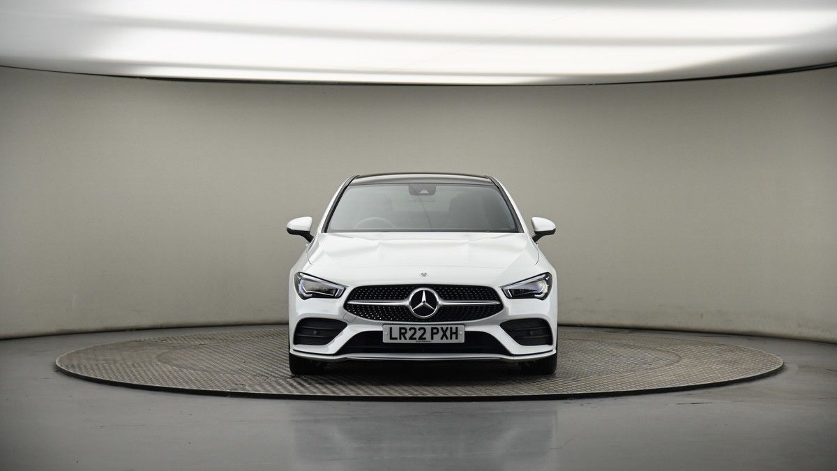Mercedes-Benz CLA Image 18