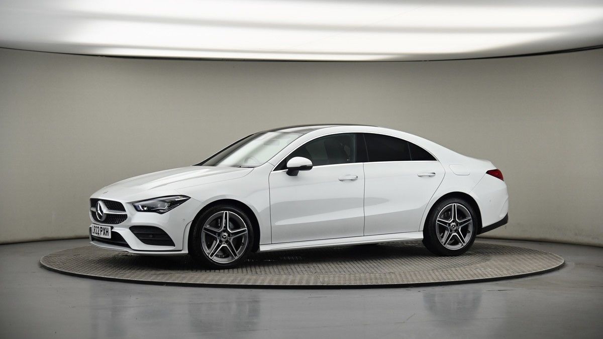 More views of Mercedes-Benz CLA