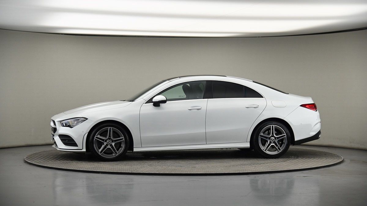 More views of Mercedes-Benz CLA