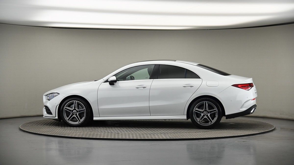 More views of Mercedes-Benz CLA