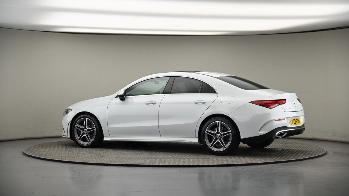 More views of Mercedes-Benz CLA