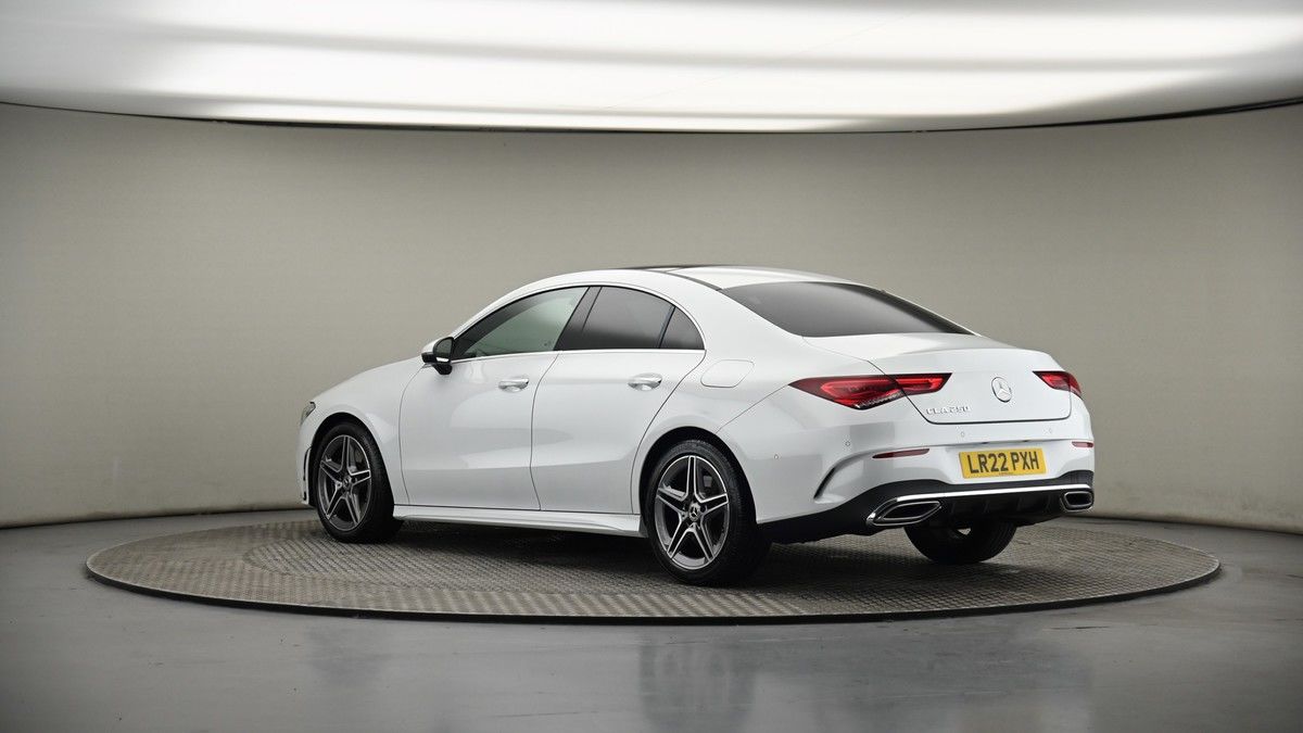 More views of Mercedes-Benz CLA