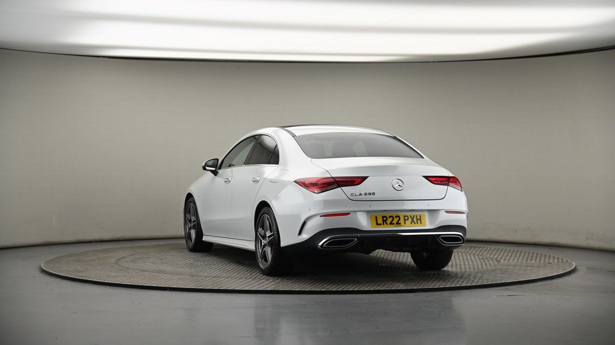 More views of Mercedes-Benz CLA