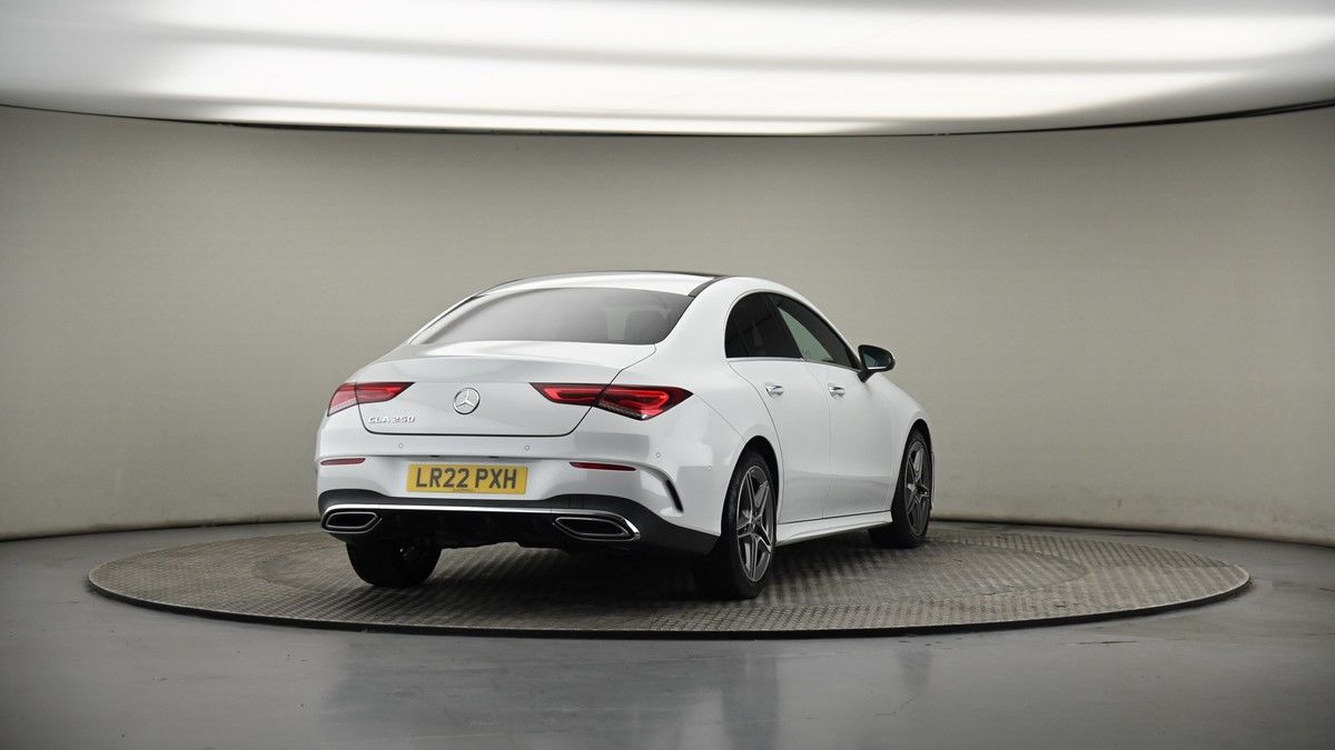 More views of Mercedes-Benz CLA