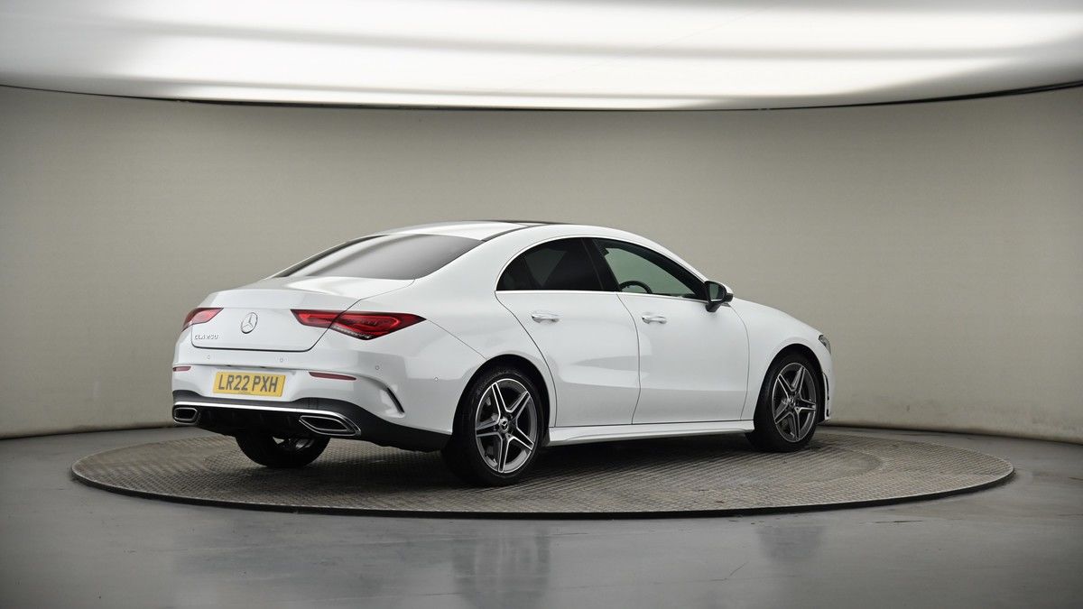 Mercedes-Benz CLA Image 7