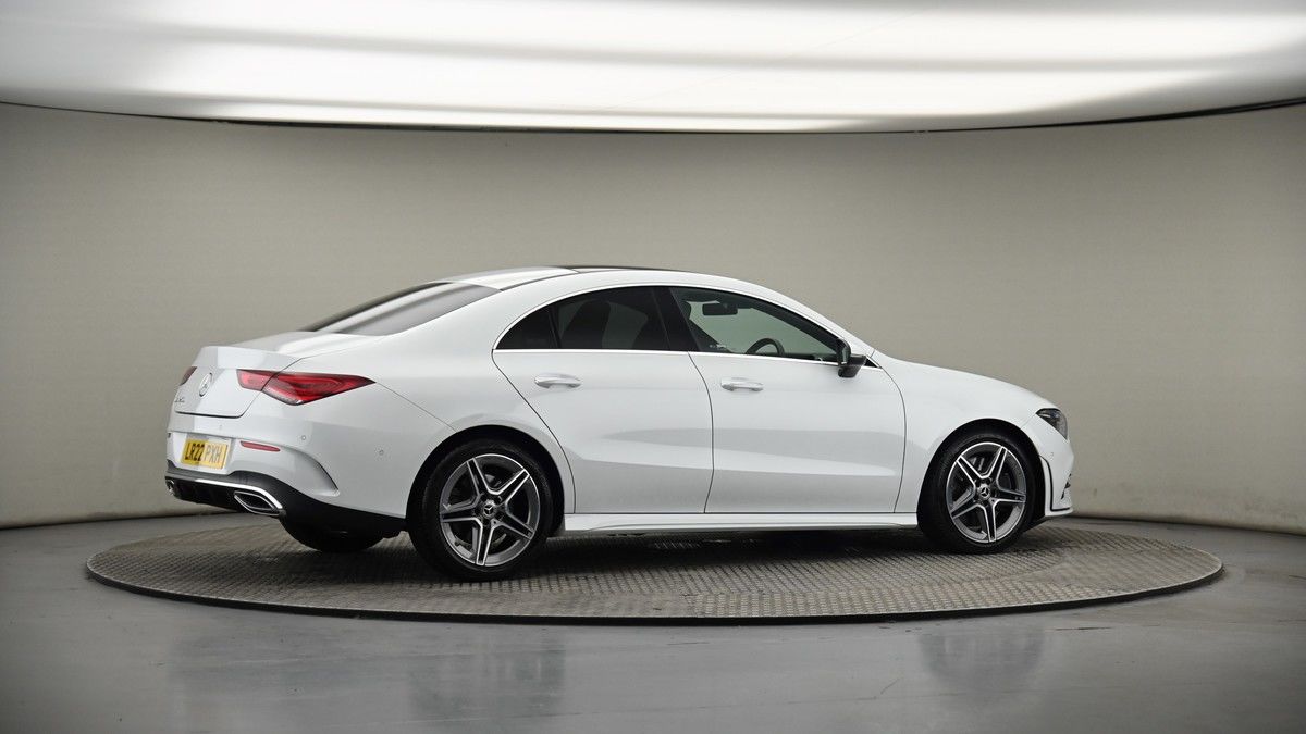 More views of Mercedes-Benz CLA
