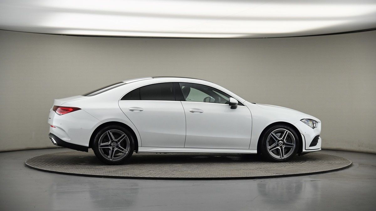 More views of Mercedes-Benz CLA