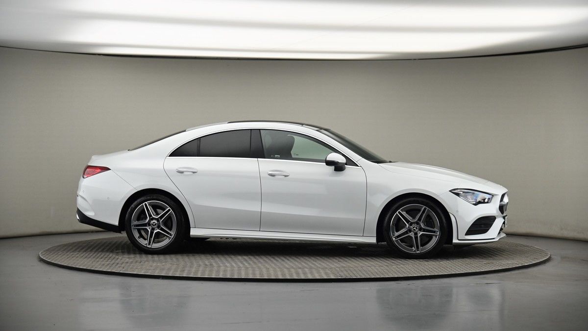 More views of Mercedes-Benz CLA