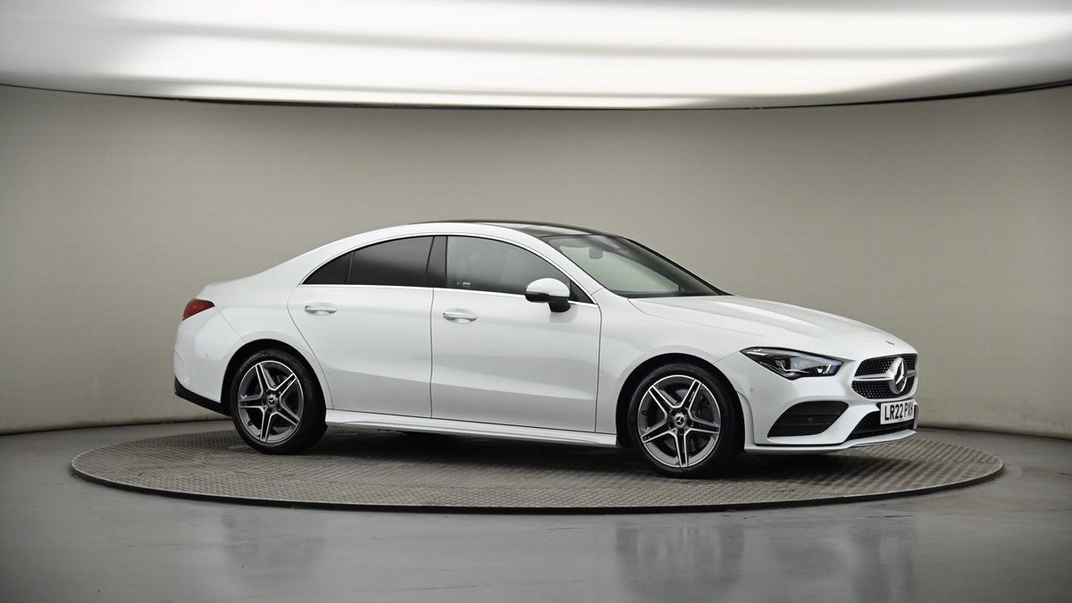 Mercedes-Benz CLA Image 6