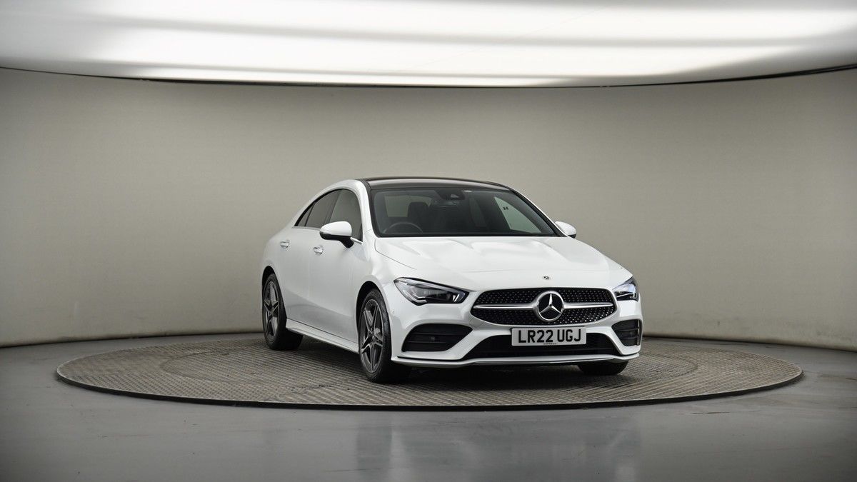 More views of Mercedes-Benz CLA