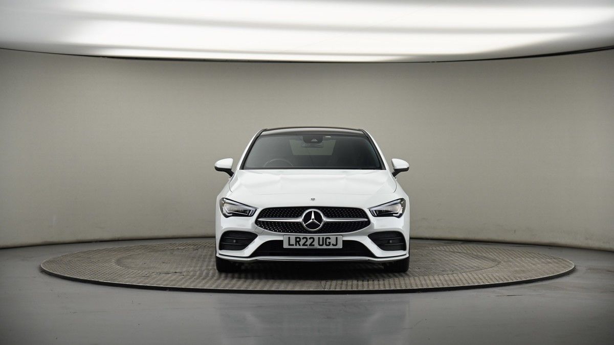 Mercedes-Benz CLA Image 18