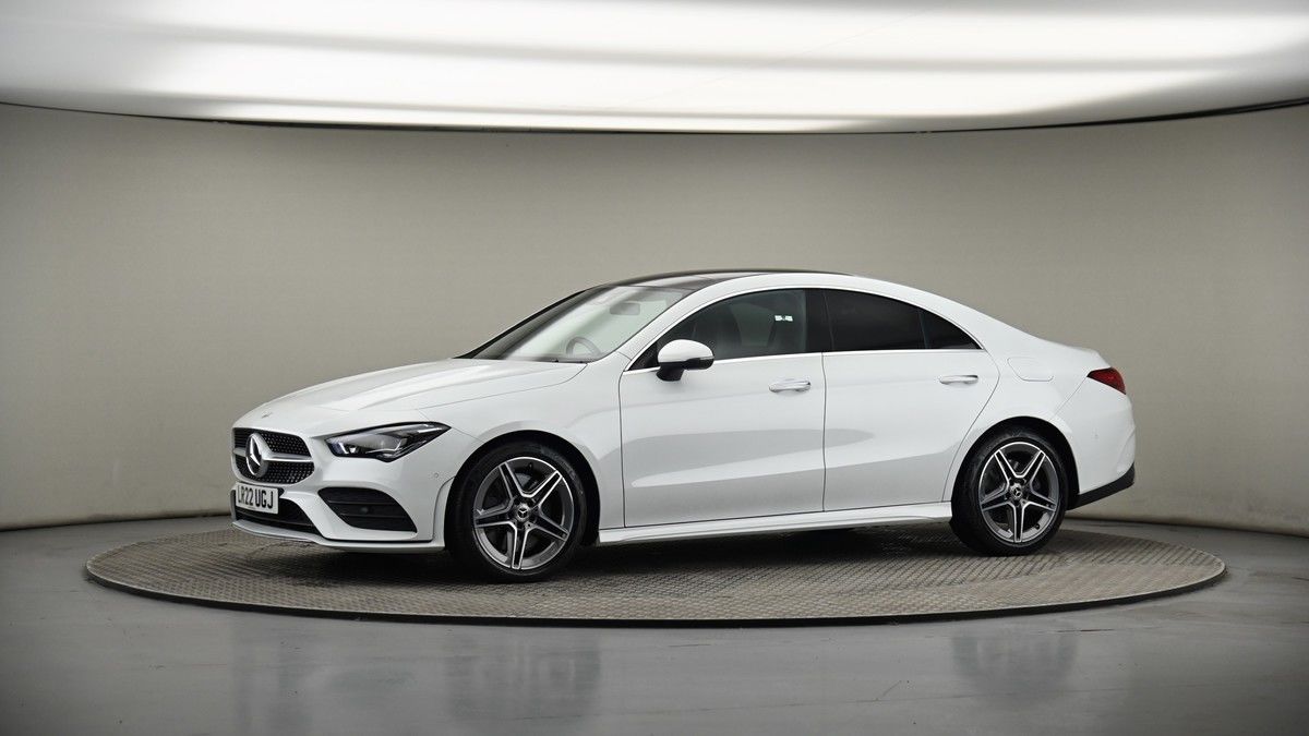 More views of Mercedes-Benz CLA