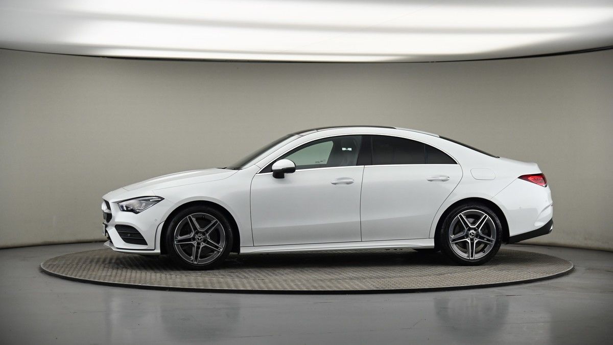 More views of Mercedes-Benz CLA