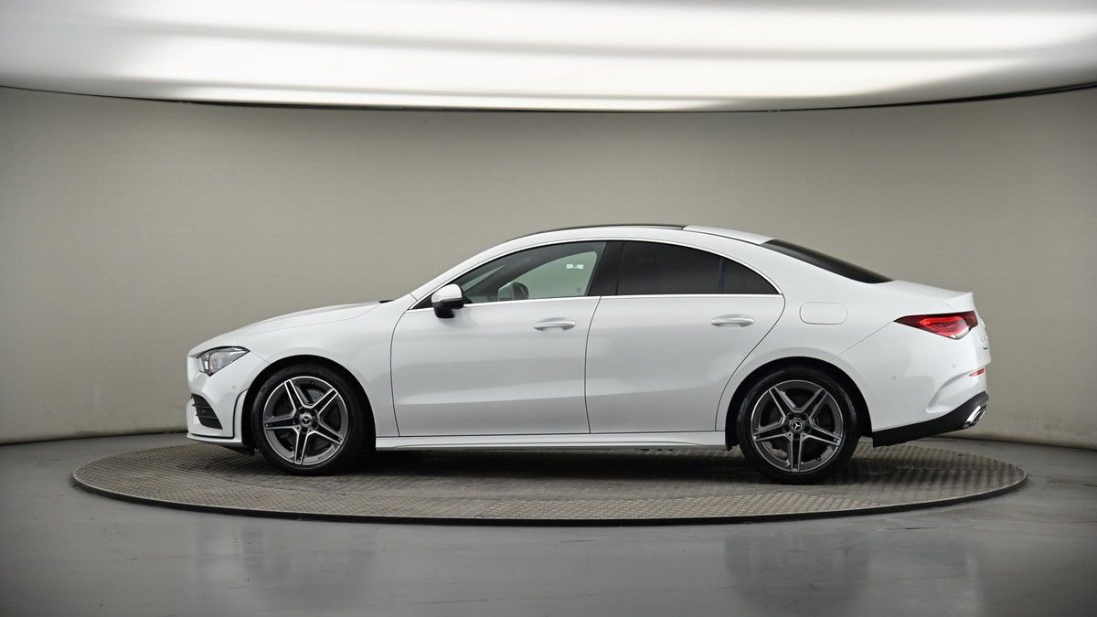 More views of Mercedes-Benz CLA
