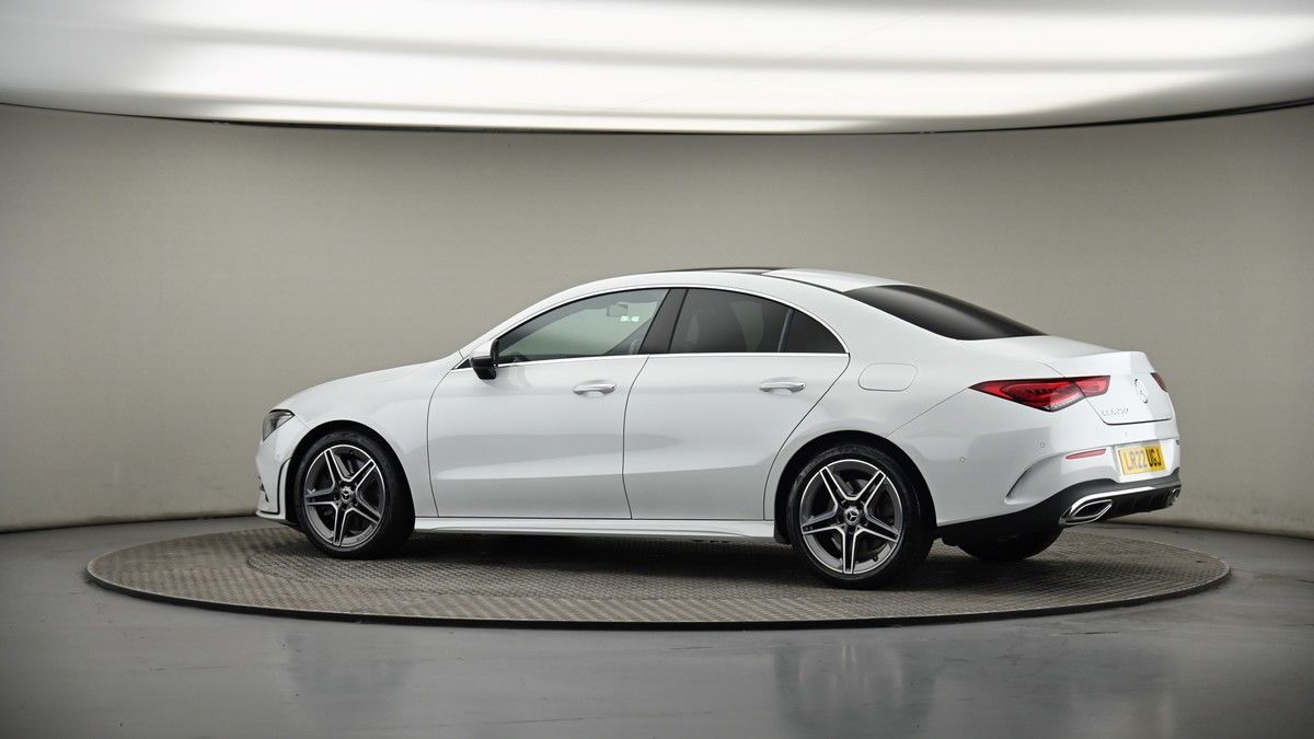 More views of Mercedes-Benz CLA