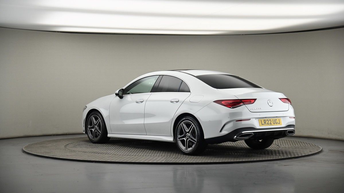 More views of Mercedes-Benz CLA