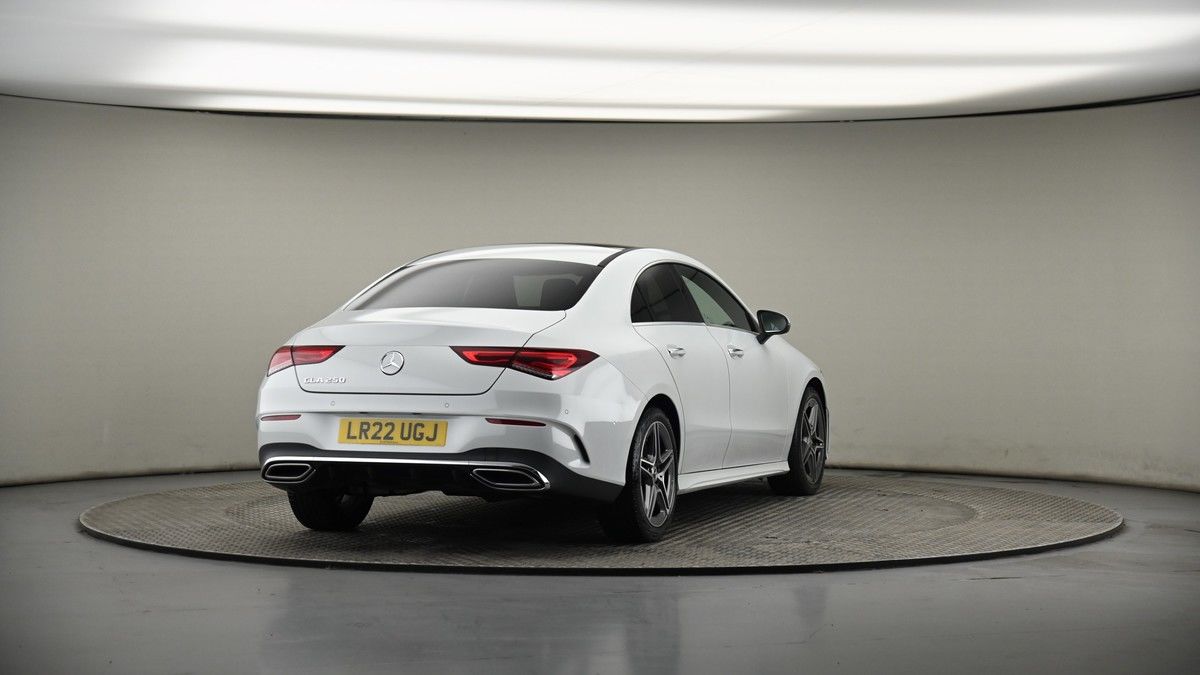 More views of Mercedes-Benz CLA