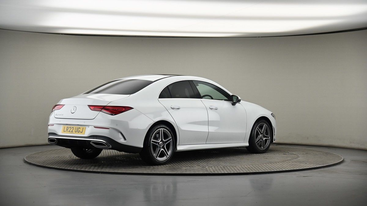 Mercedes-Benz CLA Image 7