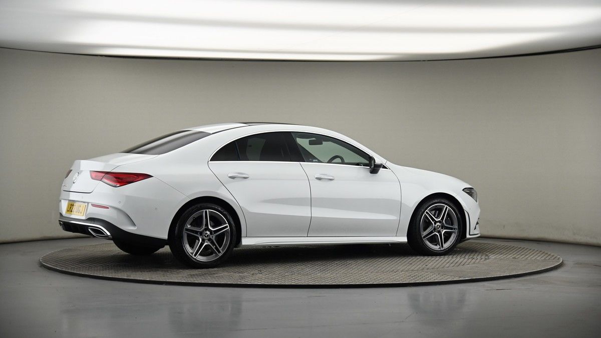 More views of Mercedes-Benz CLA