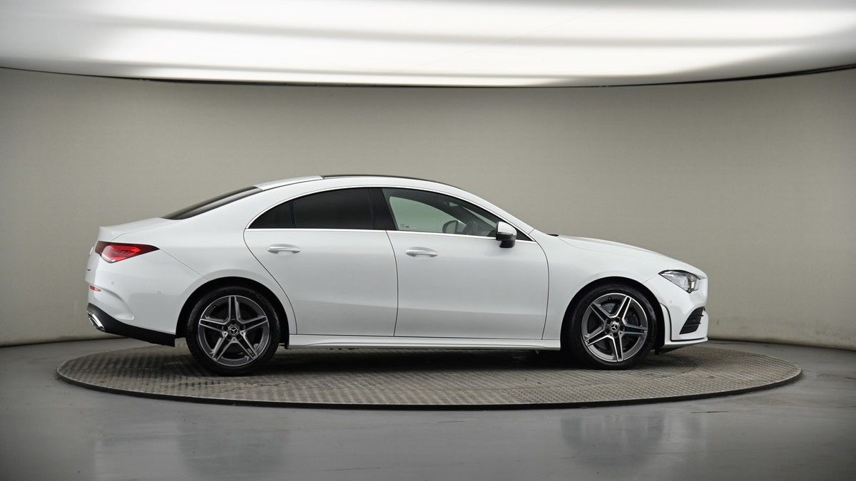 More views of Mercedes-Benz CLA
