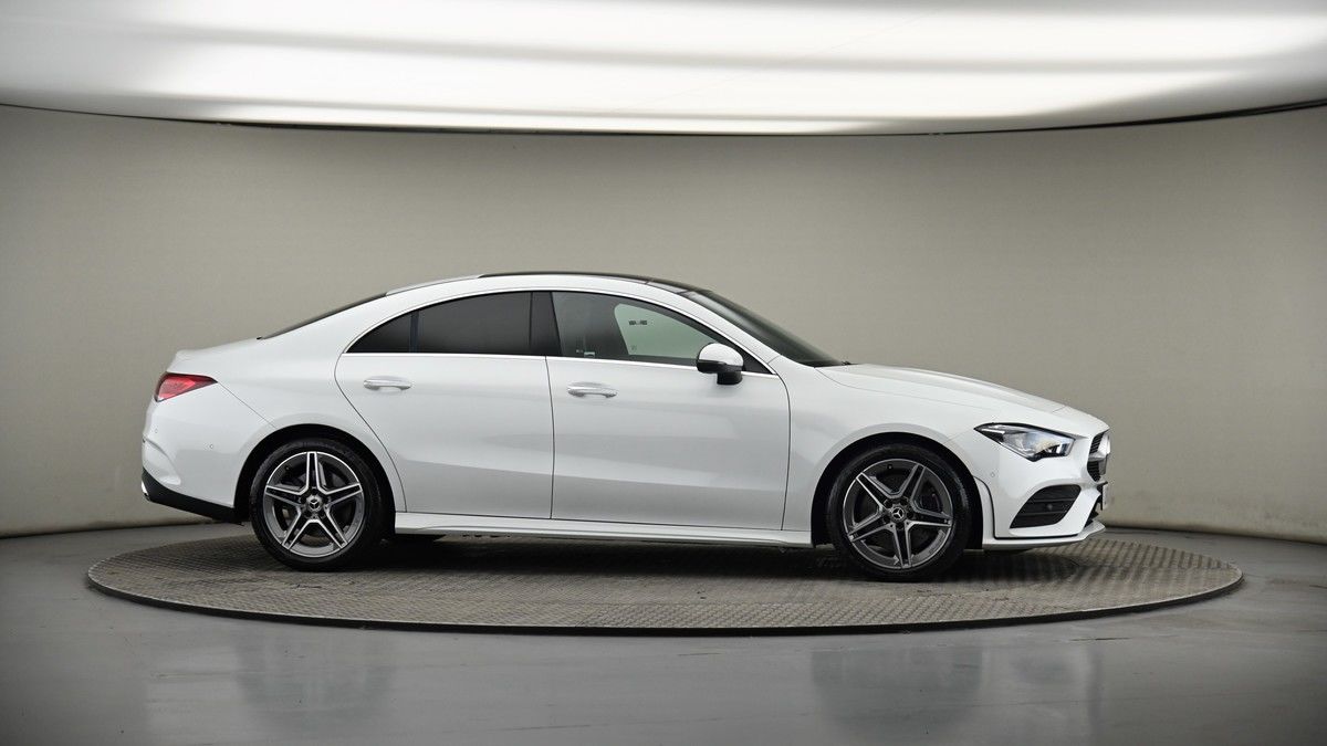 More views of Mercedes-Benz CLA