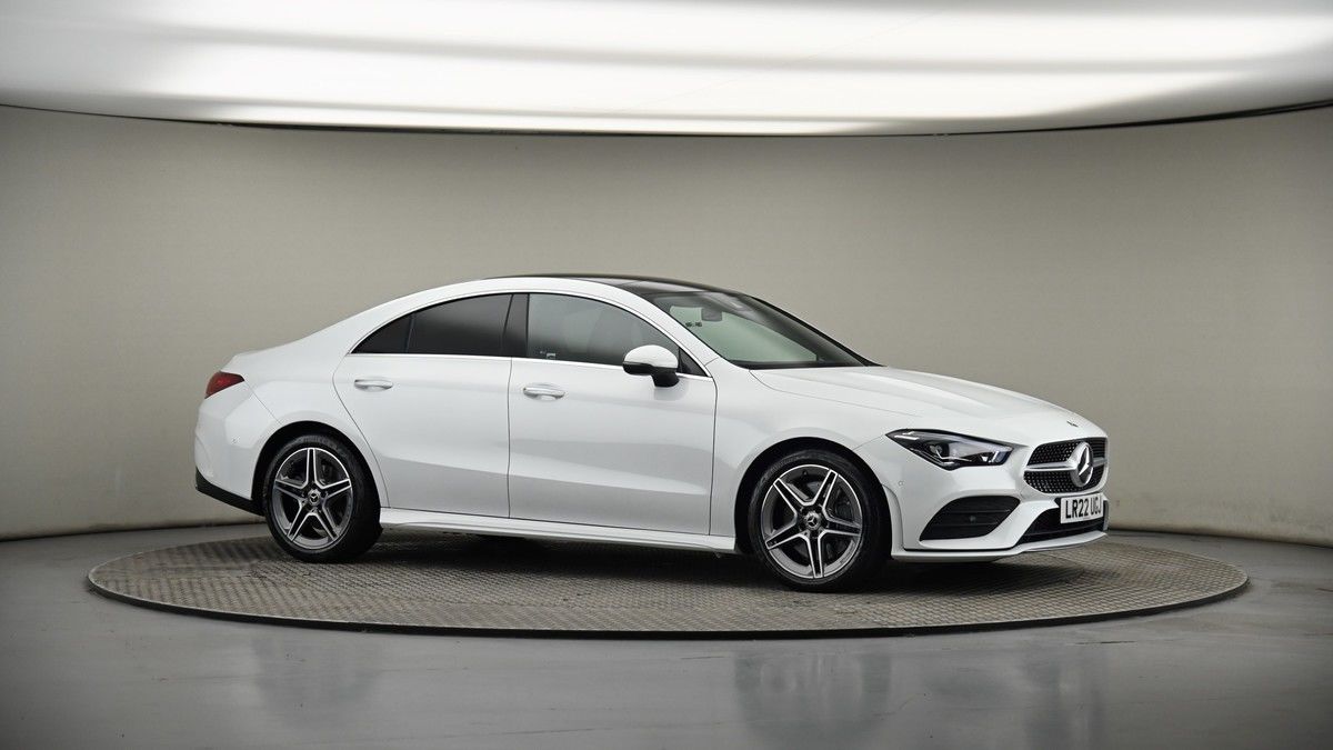 Mercedes-Benz CLA Image 6