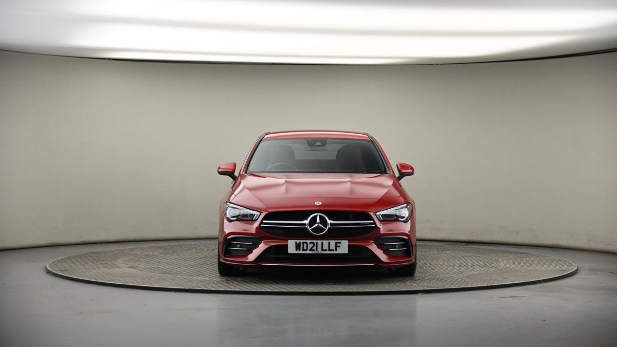 Mercedes-Benz CLA Image 17