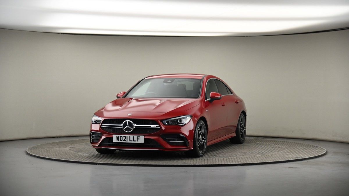 More views of Mercedes-Benz CLA