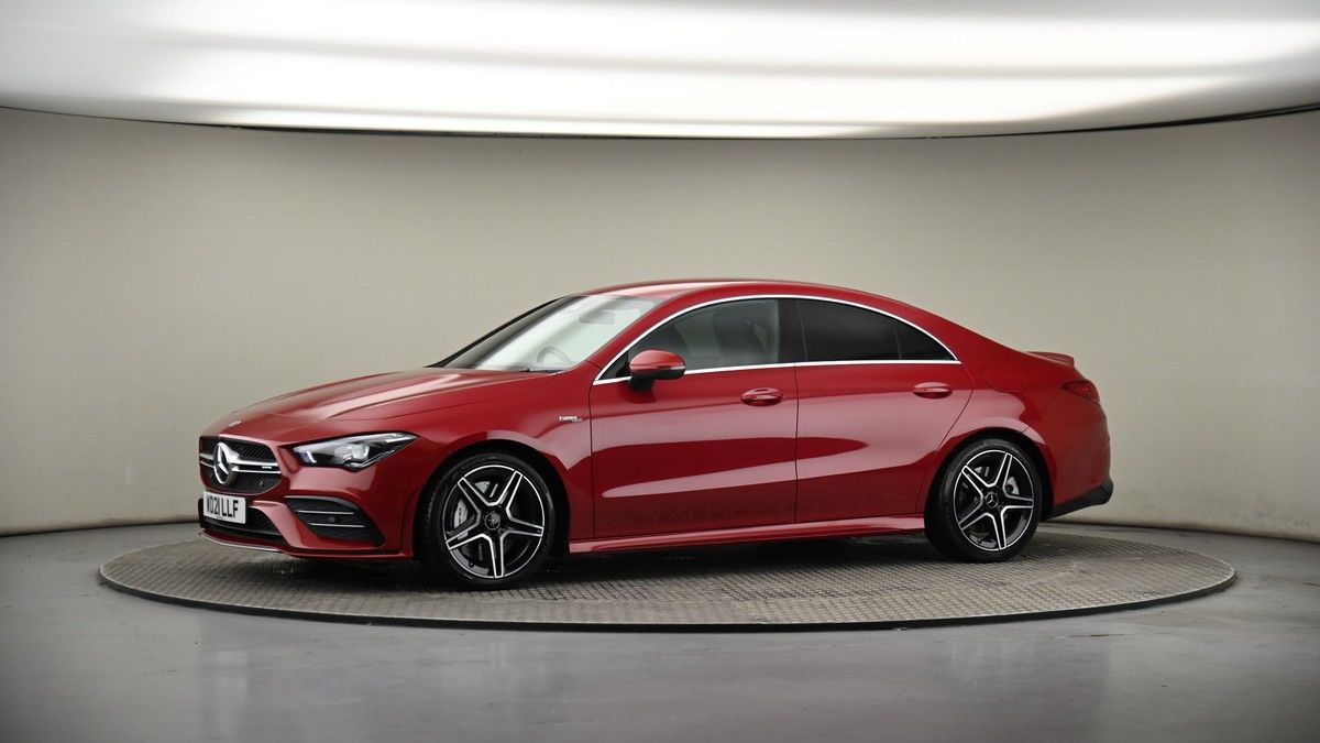 More views of Mercedes-Benz CLA