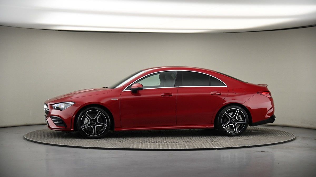 More views of Mercedes-Benz CLA