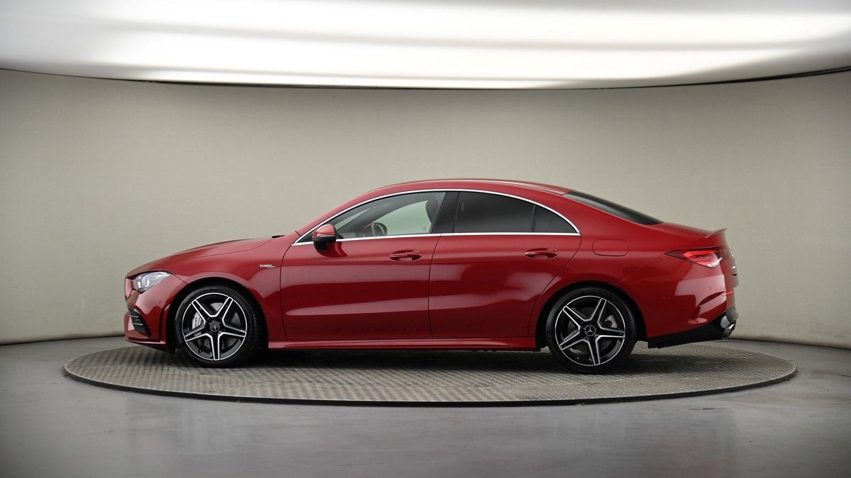 More views of Mercedes-Benz CLA