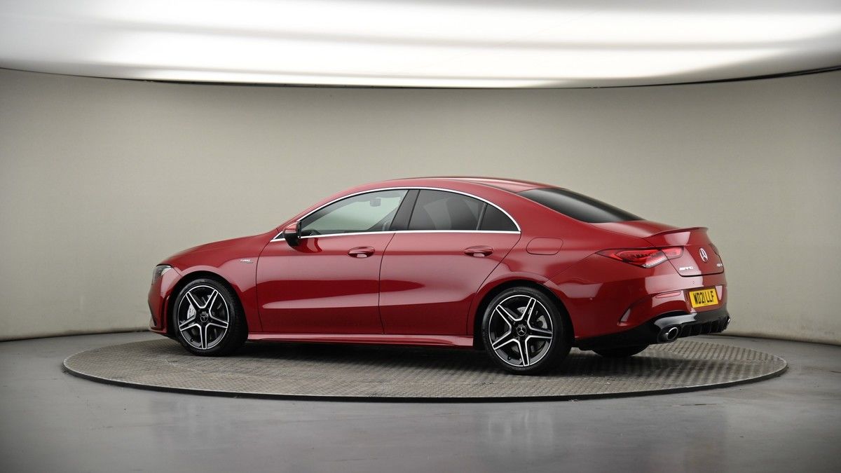 More views of Mercedes-Benz CLA