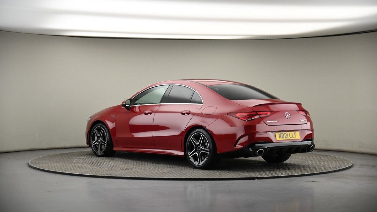 More views of Mercedes-Benz CLA