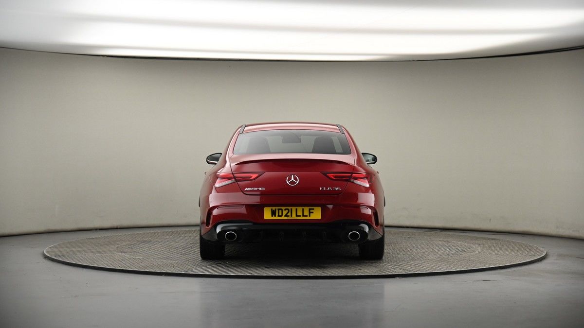 Mercedes-Benz CLA Image 16
