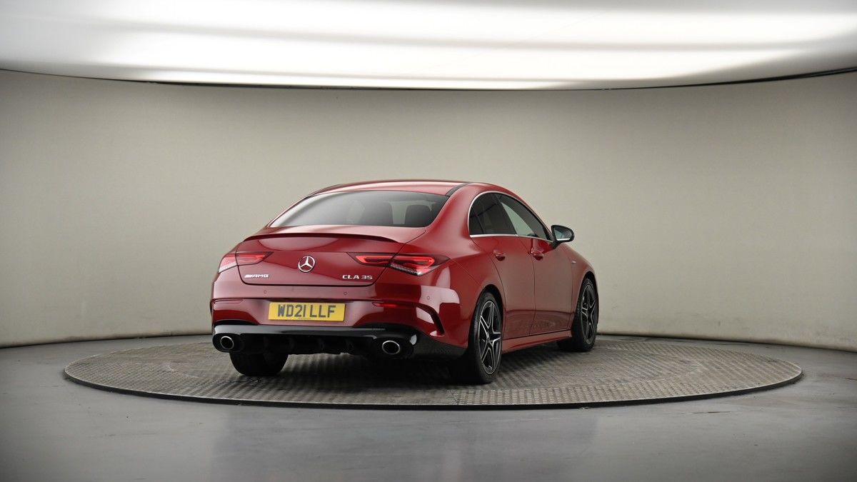 More views of Mercedes-Benz CLA