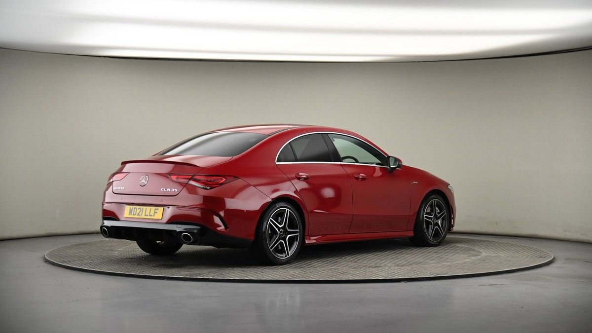 Mercedes-Benz CLA Image 6