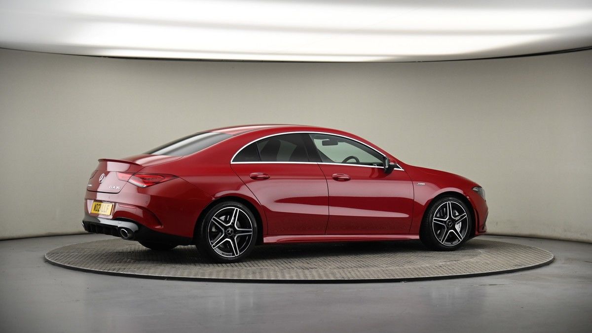 More views of Mercedes-Benz CLA