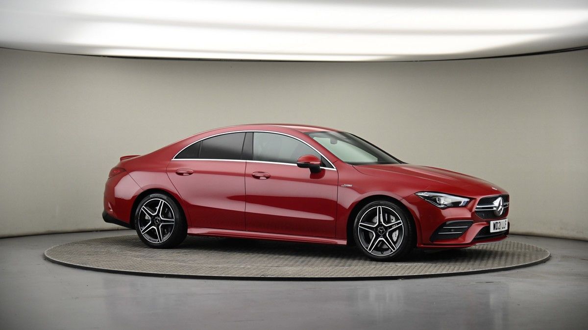 Mercedes-Benz CLA Image 5