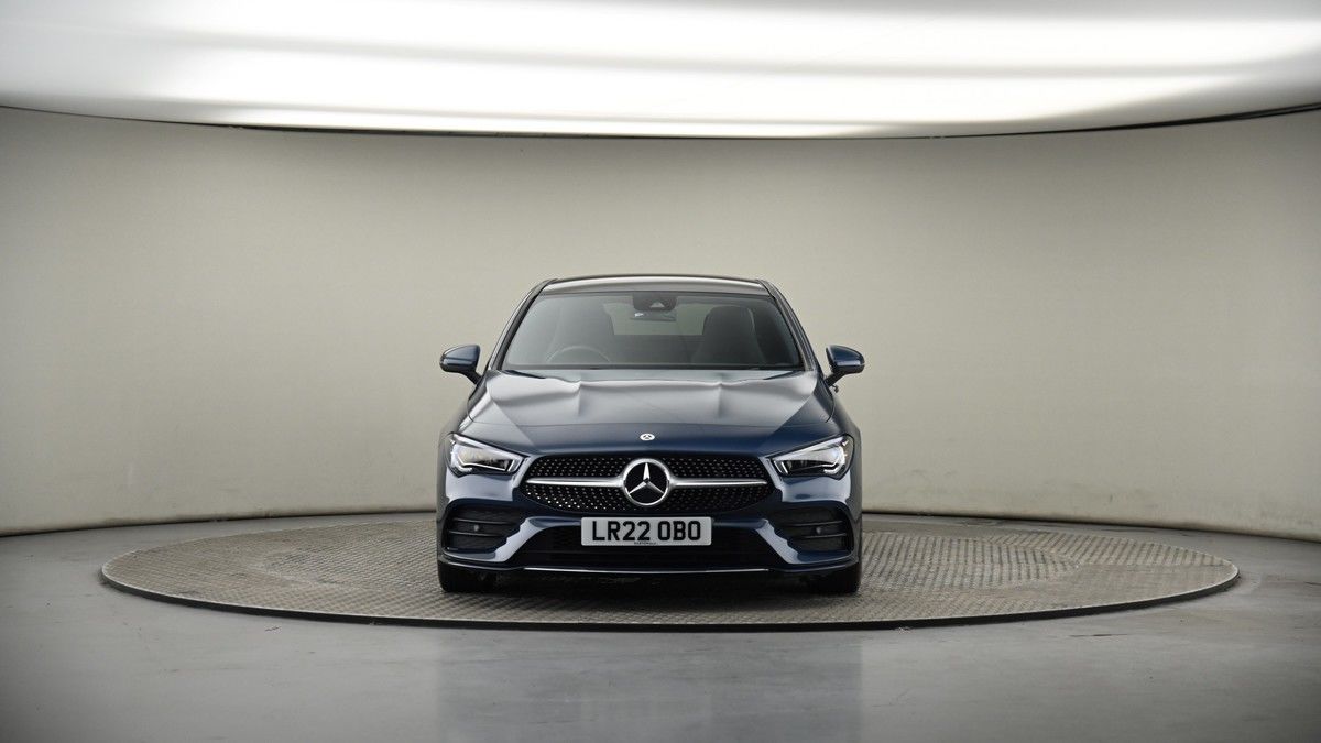 Mercedes-Benz CLA Image 18