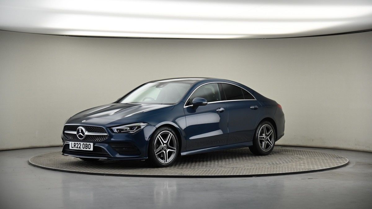 More views of Mercedes-Benz CLA