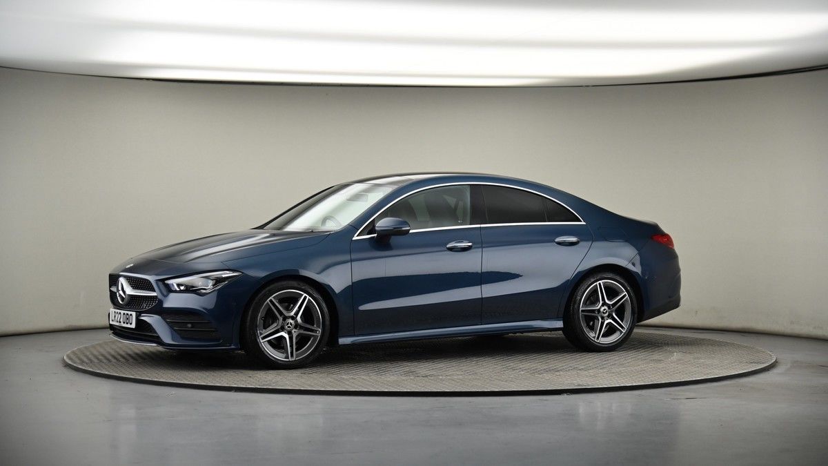 More views of Mercedes-Benz CLA