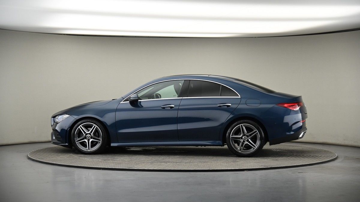 More views of Mercedes-Benz CLA