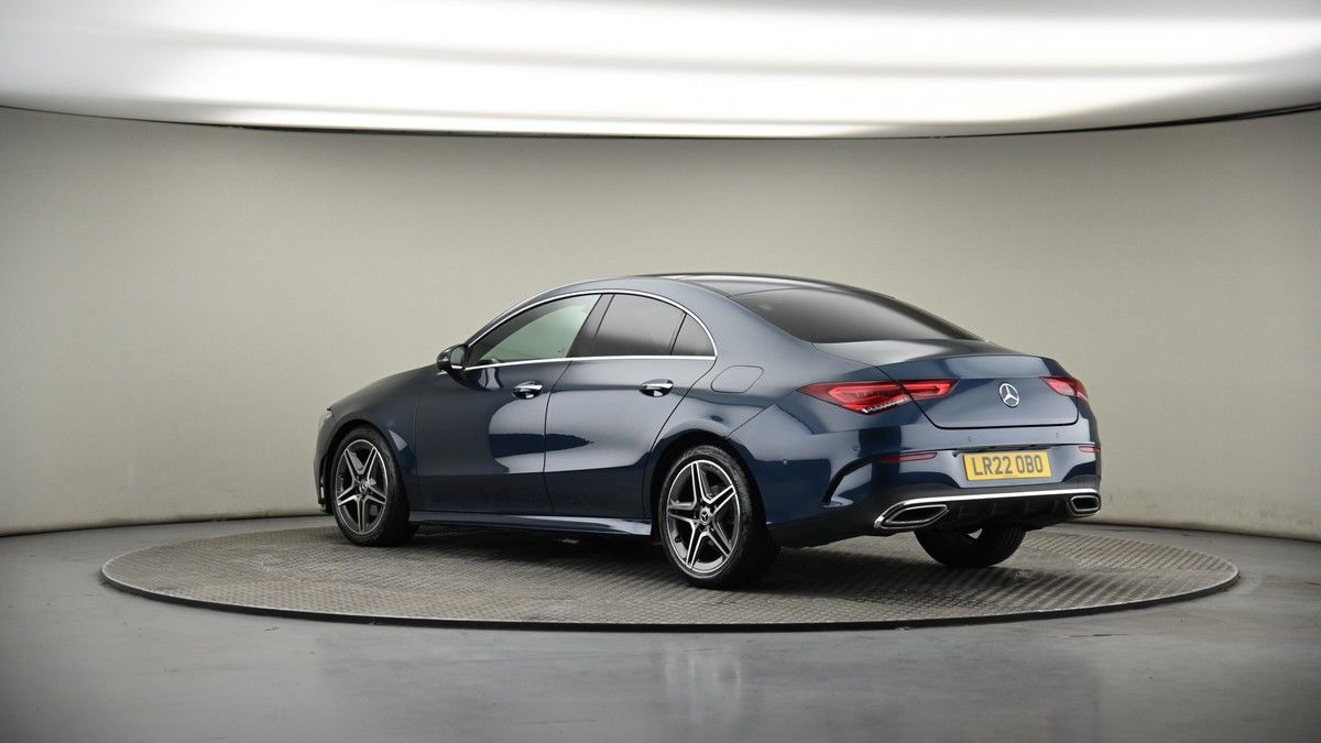 More views of Mercedes-Benz CLA