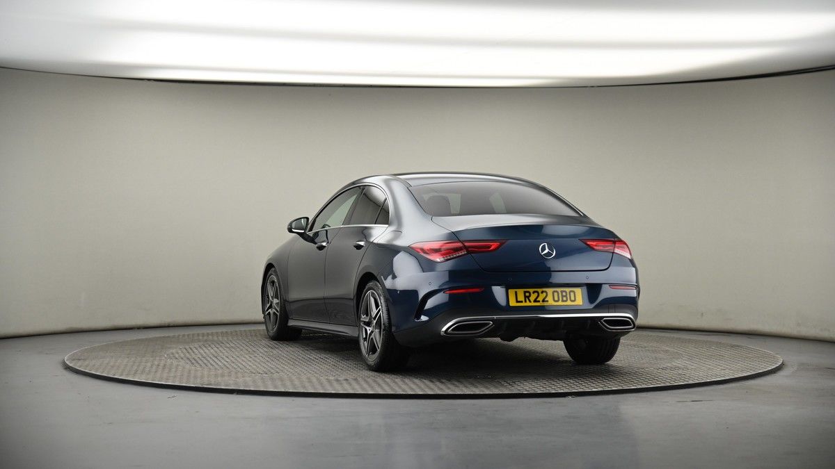 More views of Mercedes-Benz CLA