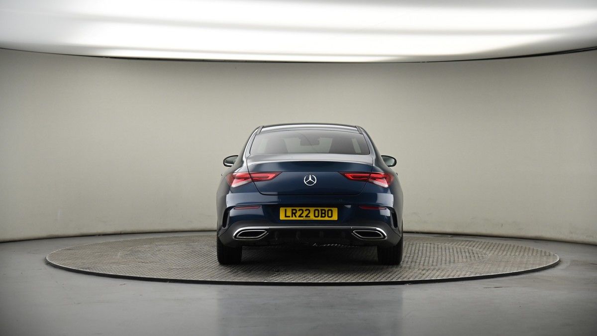 Mercedes-Benz CLA Image 17