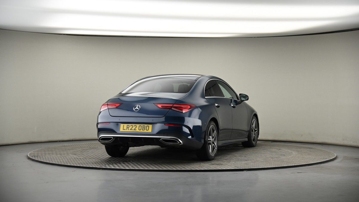 More views of Mercedes-Benz CLA