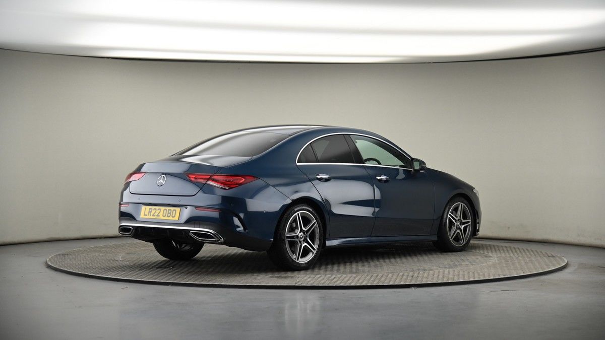 Mercedes-Benz CLA Image 7