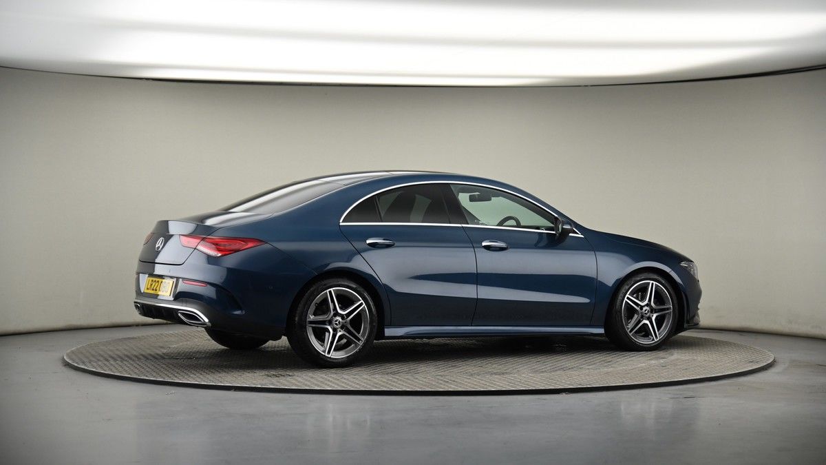 More views of Mercedes-Benz CLA