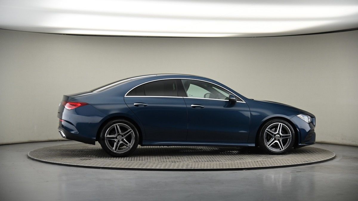 More views of Mercedes-Benz CLA