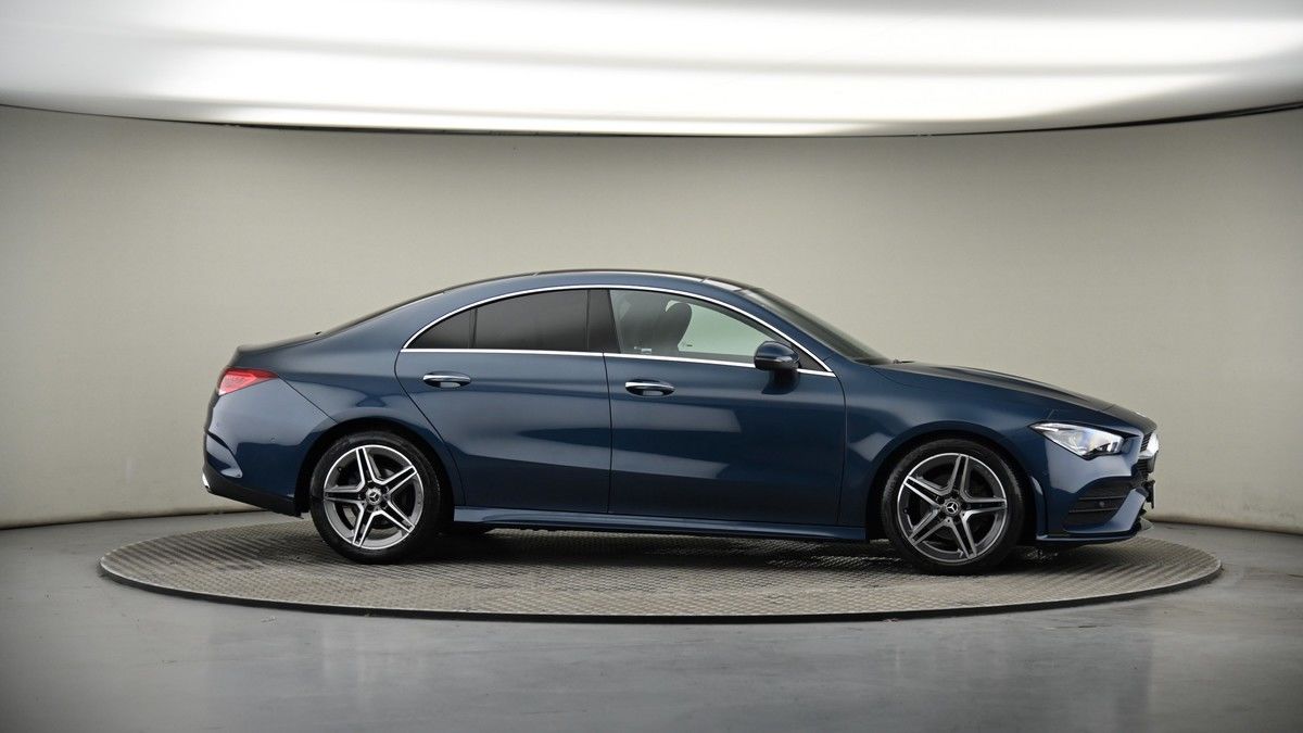 More views of Mercedes-Benz CLA